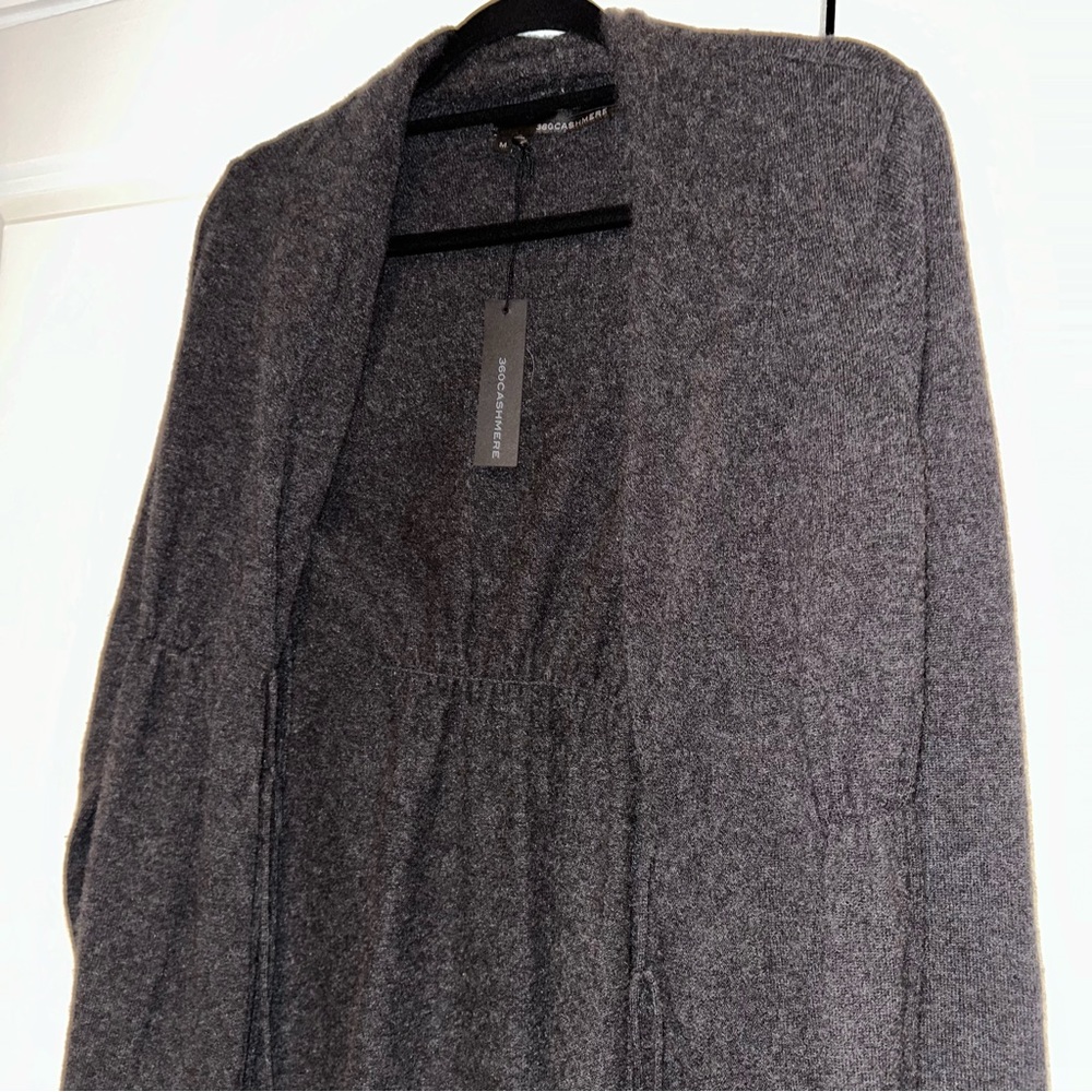 Price Firm - 360 CASHMERE Cardigan